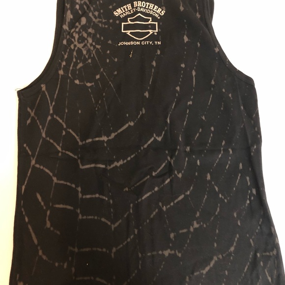 Harley Davidson tank top - Picture 2 of 2
